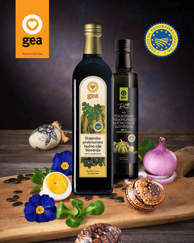 Kraljica prazničnega jedilnika