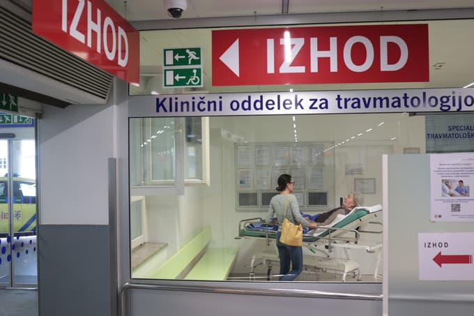 Težave že intenzivno odpravljajo in lepo prosijo za razumevanje