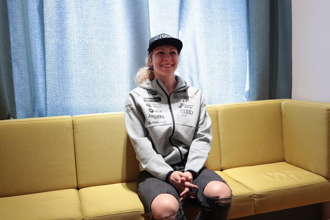 (POGOVOR) Ilka Štuhec prekinila govorice: Cortina preveč mikavna za tekmovalno slovo