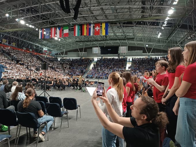 Zborovski BUM 2025 v Celju