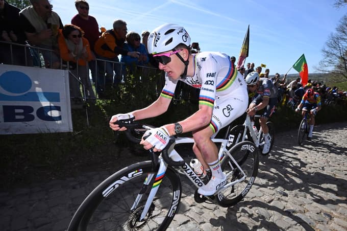 Greg LeMond: Pogačar je eden na milijon, Pariz - Roubaix lahko dobi v prvem poskusu