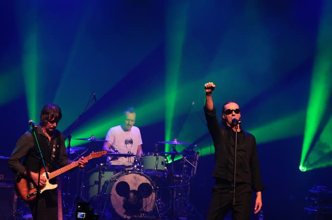 Psihomodo Pop v Kinu Šiška 