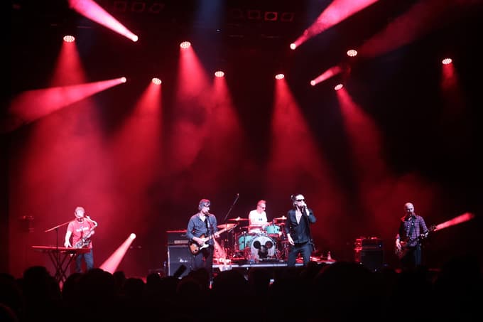 Psihomodo Pop v Kinu Šiška 