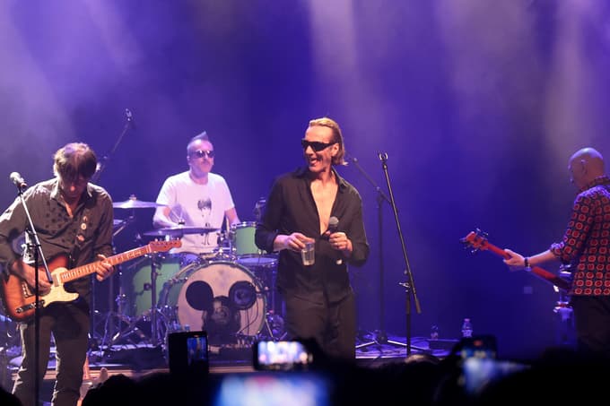 Psihomodo Pop v Kinu Šiška 