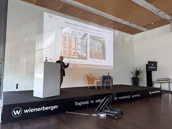 Prof. dr. Miha Tomaževič.