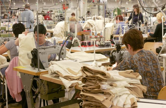 Šivilje v Muri januarja 2005