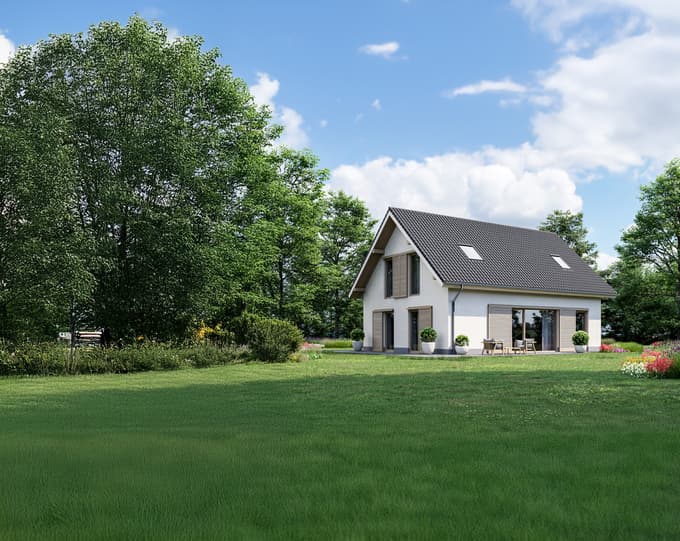 Hitro, varno in brez zamud z masivnimi zidanimi hišami, tudi na poplavnih območjih