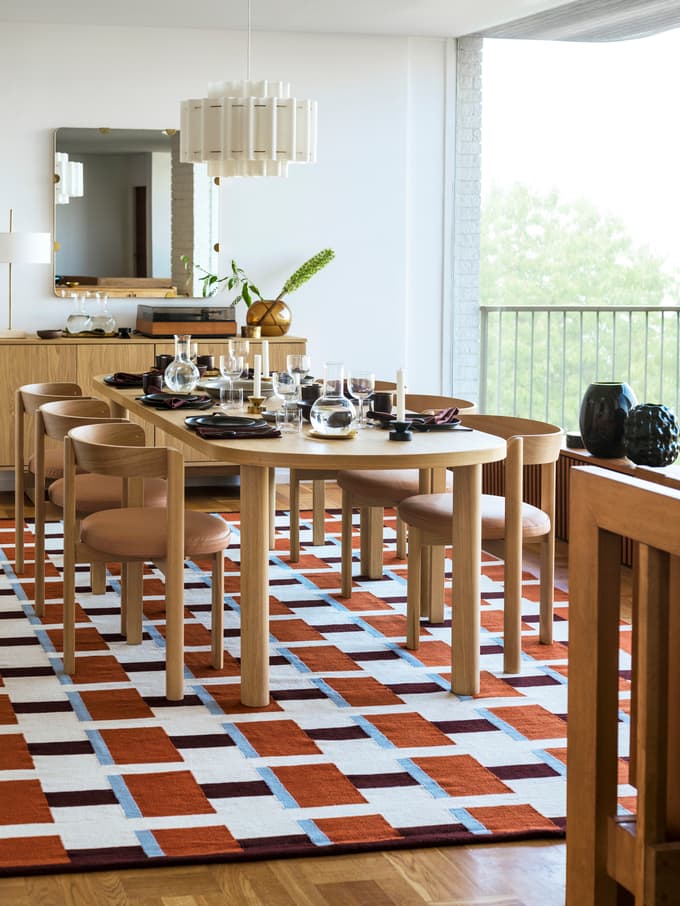 Podjetje IKEA predstavlja novo izdajo ikonične STOCKHOLM kolekcije