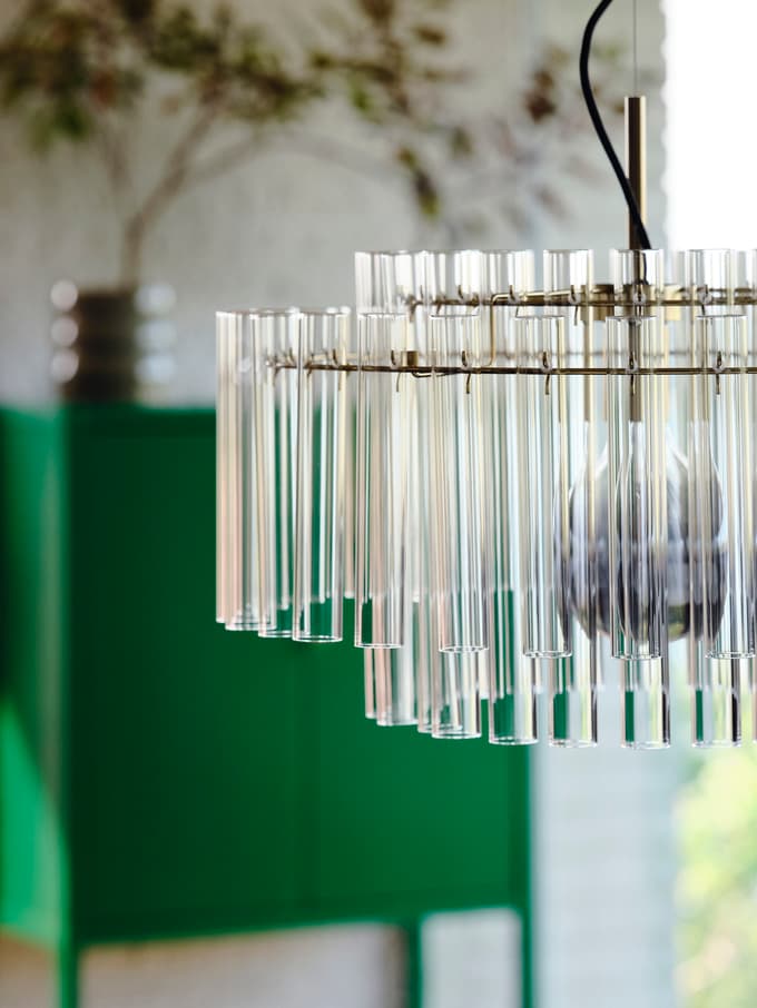 Podjetje IKEA predstavlja novo izdajo ikonične STOCKHOLM kolekcije