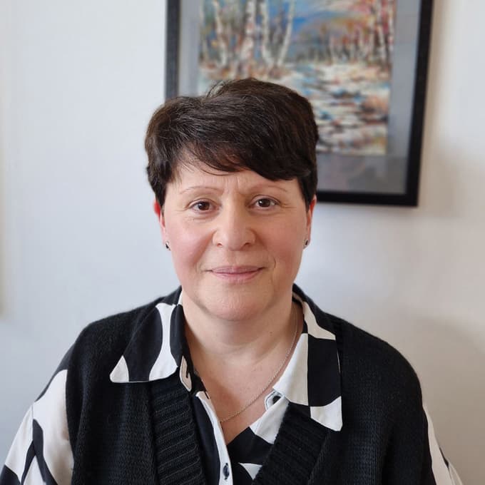 Alenka Koprivšek, dr.vet.med.