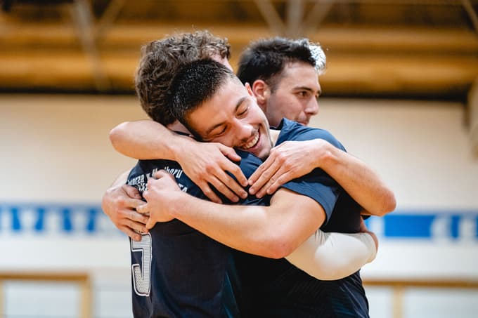 Univerzitetna športna liga za prvaka Univerze v Mariboru v študijskem letu 2024/2025, veliki finale v športnem centru Leona Štuklja