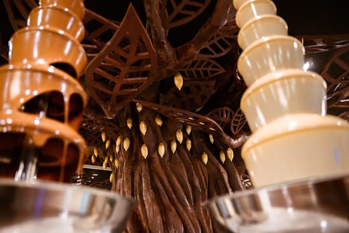 V muzeju čokolade bo živahno tudi med velikonočnimi prazniki