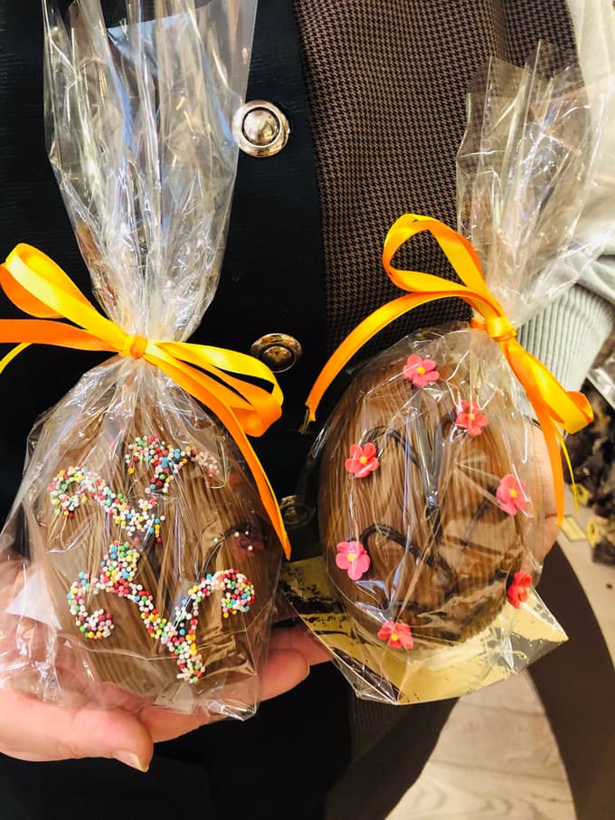 V muzeju čokolade bo živahno tudi med velikonočnimi prazniki