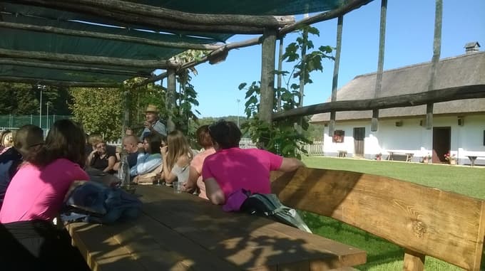 Med najbolj obiskanimi turističnimi znamenitostmi Haloz je bil v lanskem letu Park dediščine v Cirkulanah.