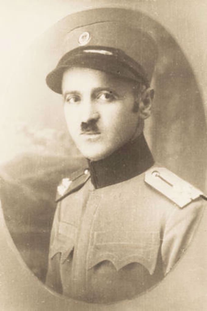 Benedikt Zeilhofer, vojaški poveljnik Radgone 1918–1919
