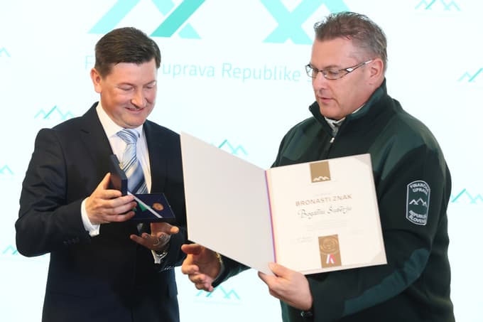 (FOTO) Enajst let Finančne uprave Republike Slovenije: "Noben od uradov se ne ukinja, kvečjemu se bodo krepili"