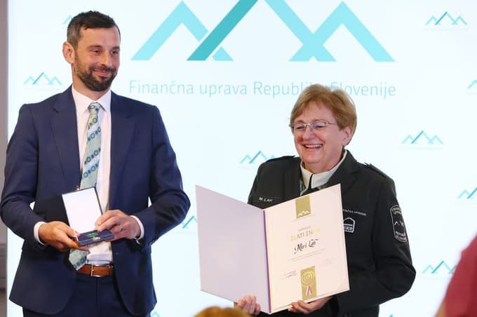 (FOTO) Enajst let Finančne uprave Republike Slovenije: "Noben od uradov se ne ukinja, kvečjemu se bodo krepili"