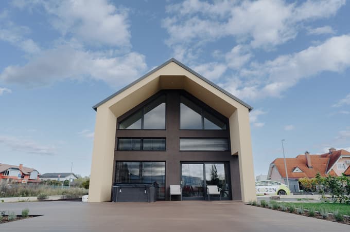 IR-ogrevanje: Energetsko učinkovita prihodnost za novogradnje in renovacije