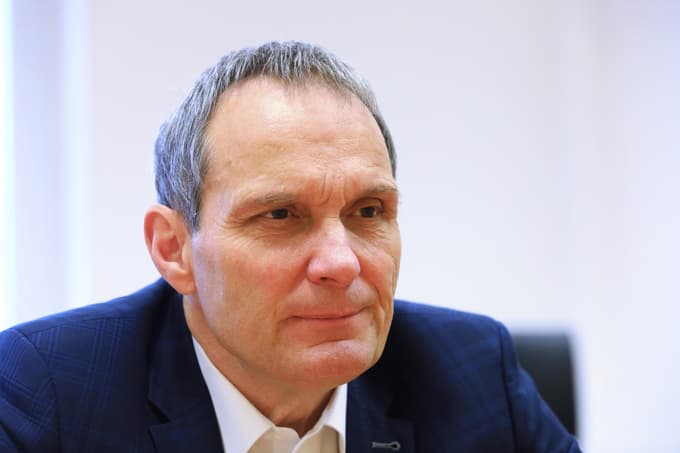 Marijan Papež, generalni direktor Zpiza