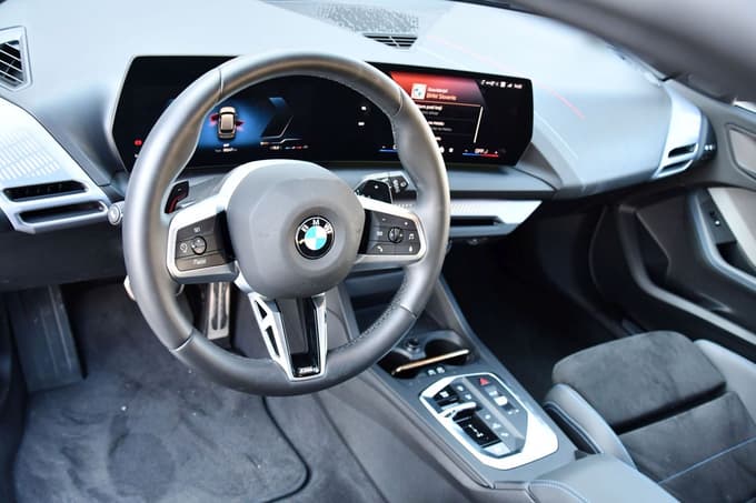 (TEST) Tipični BMW v netipičnem segmentu: BMW 120