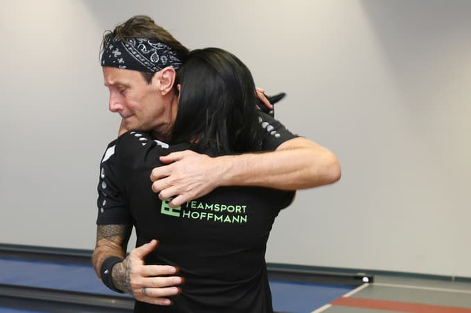 (POGOVOR) Kako se je "norec" lotil drugega, zahtevnejšega podviga