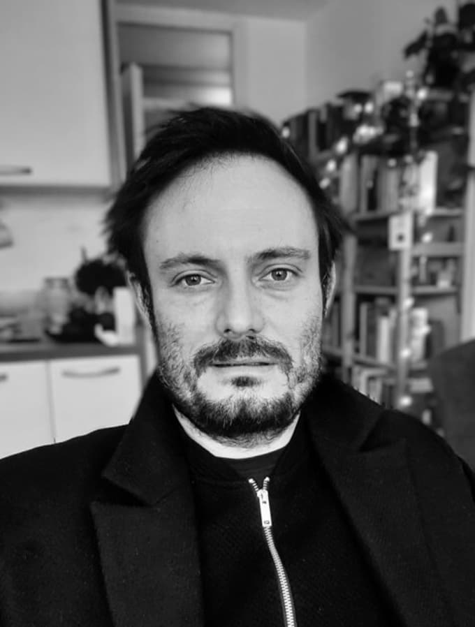 Dramatik in dramaturg Milan Ramšak Marković