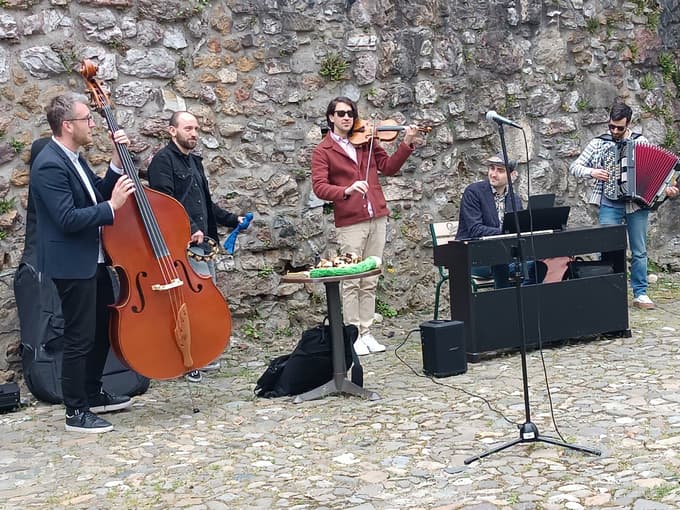 Koncert za kužke v sklopu Janus festivala v Celju