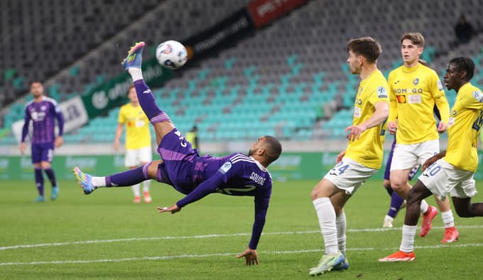 (POGOVOR) Hilal Soudani: Še je možnost. Verjemimo, torej