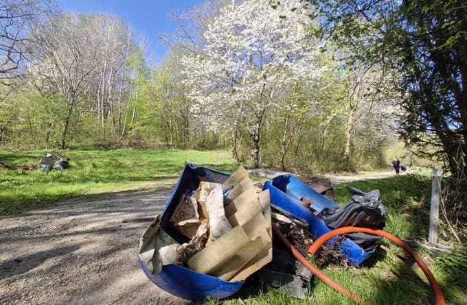 Na Ptuju bodo v soboto ob 9. uri pričeli s čistilno akcijo. 