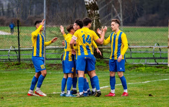 Lani so se Starše veselile uvrstitve v 3. ligo. Se bodo letos obstanka v njej? 