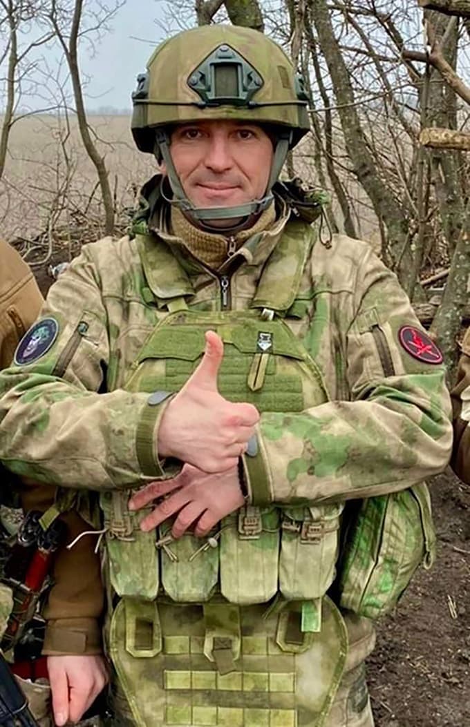 Poslan na samomorilsko misijo? Odstavljeni ruski general se vrača na bojišče v Ukrajino