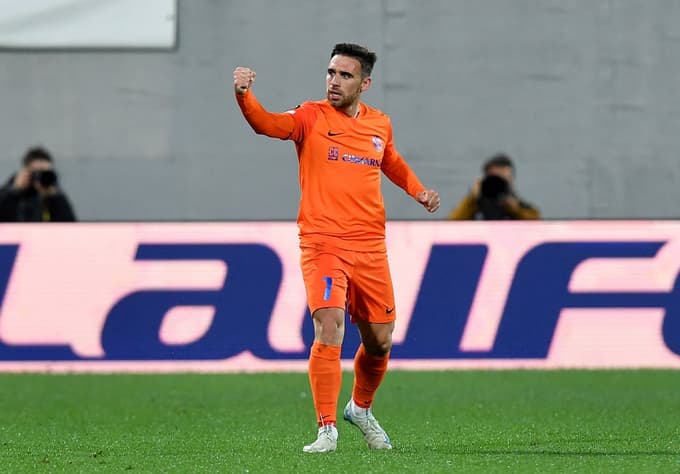 Formo iz Firenc je Aljoša Matko prenesel tudi v domače prvenstvo.