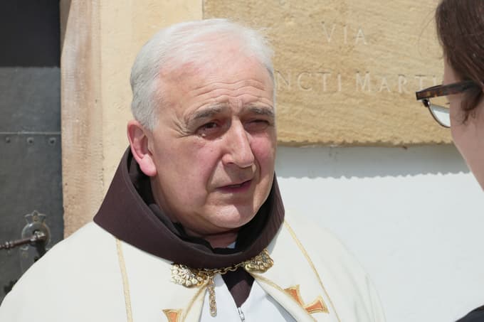 Pater Bernard Goličnik