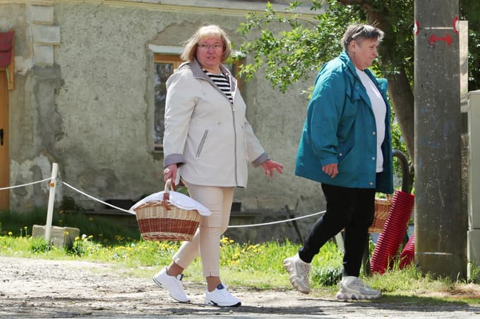 (FOTO) Priprave na največji krščanski praznik: Kako so v okolici Maribora blagoslovili velikonočne jedi