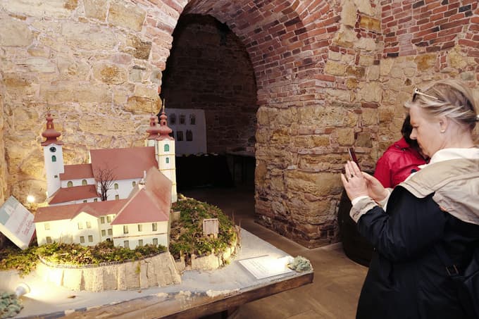 (FOTO) Velikonočna razstava v Sveti trojici: Tradicija, ki združuje