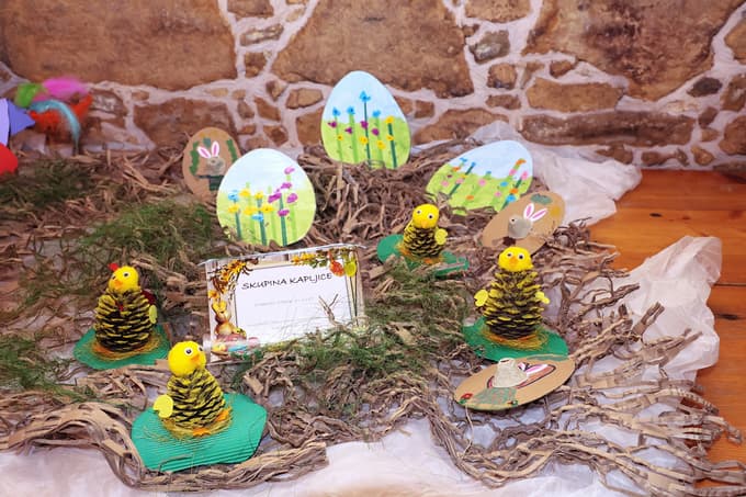 (FOTO) Velikonočna razstava v Sveti trojici: Tradicija, ki združuje