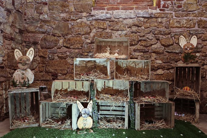 (FOTO) Velikonočna razstava v Sveti trojici: Tradicija, ki združuje