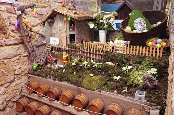 (FOTO) Velikonočna razstava v Sveti trojici: Tradicija, ki združuje