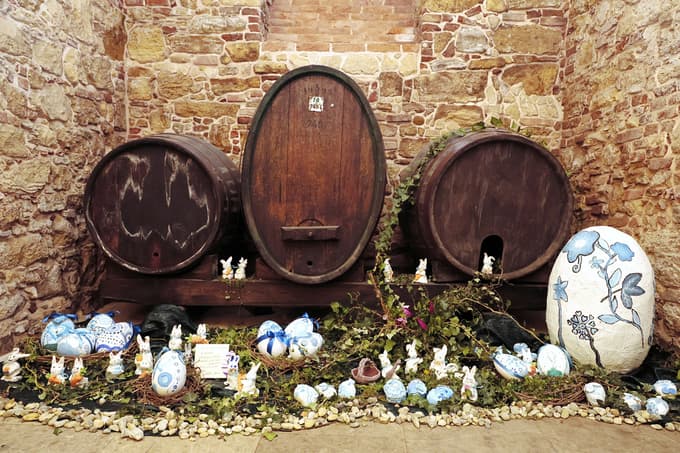 (FOTO) Velikonočna razstava v Sveti trojici: Tradicija, ki združuje