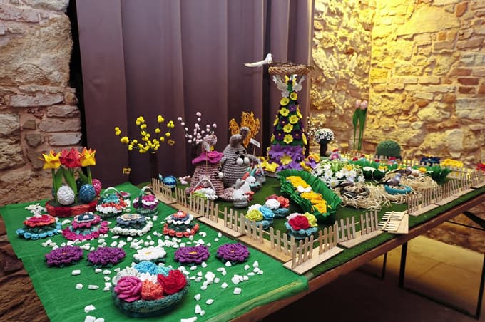 (FOTO) Velikonočna razstava v Sveti trojici: Tradicija, ki združuje