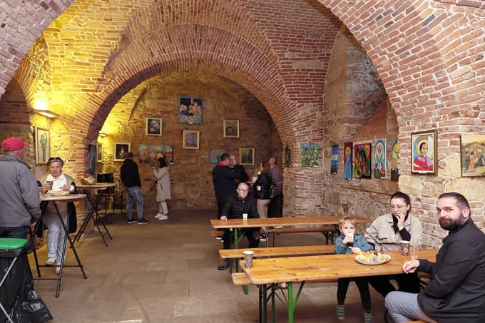 (FOTO) Velikonočna razstava v Sveti trojici: Tradicija, ki združuje