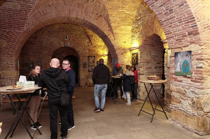 (FOTO) Velikonočna razstava v Sveti trojici: Tradicija, ki združuje