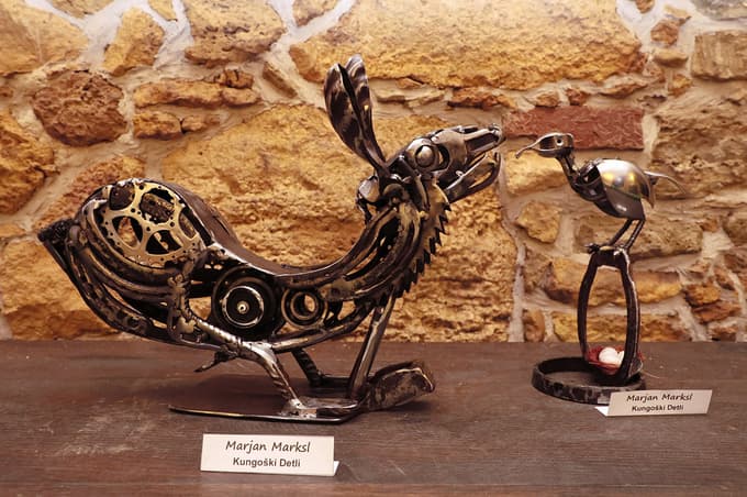 (FOTO) Velikonočna razstava v Sveti trojici: Tradicija, ki združuje