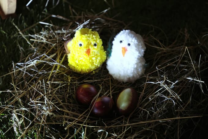 (FOTO) Velikonočna razstava v Sveti trojici: Tradicija, ki združuje
