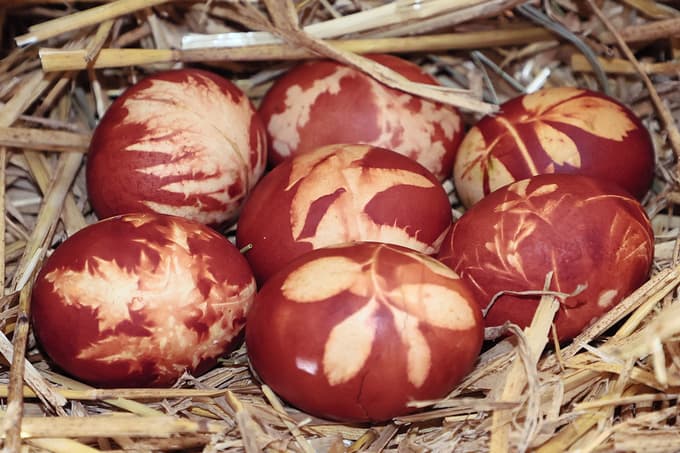 (FOTO) Velikonočna razstava v Sveti trojici: Tradicija, ki združuje