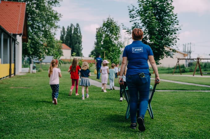 JYSK dosegel velik cilj: Vsi izdelki iz lesa, kartona in papirja izvirajo izključno iz trajnostnih gozdov
