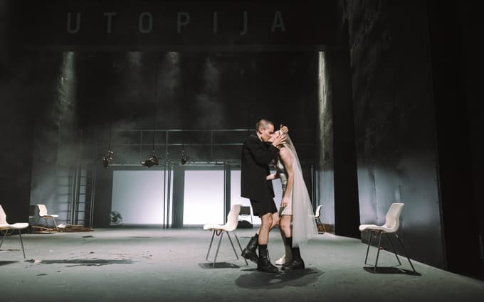 Pred premiero v mariborski Drami: Ko s Fedre odstranimo plasti časa, je to še vedno tragedija o fenomenu moči