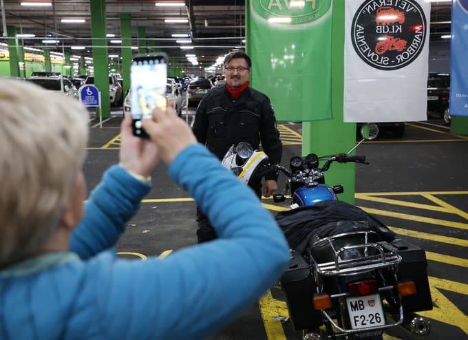 Maribor - Europark - Vseslovensko srečanje starodobnih vozil, v organizaciji Veteran kluba Maribor - starodobniki - avto avti - oldtimer -