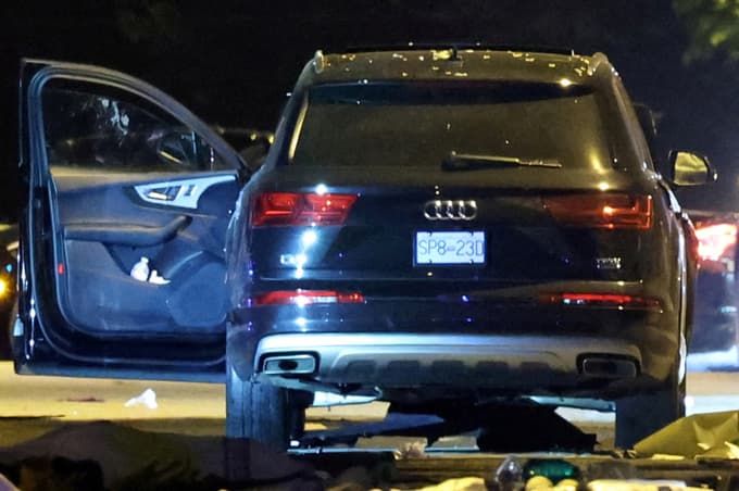 Storilec v Vancouvru naj bi imel v preteklosti duševne težave