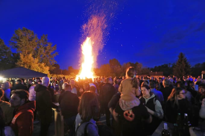 (FOTO) Kresovi bodo znova razsvetlili Maribor in okolico: Kaj se bo dogajalo in kje?